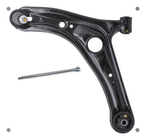 Bandeja Suspension Delantero Inferior Yaris 1.5 2003 2005 Par