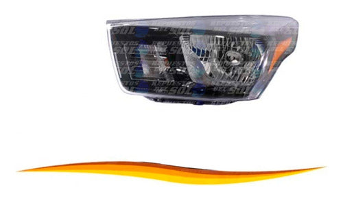 Optico Izquierdo Ssangyong Actyon Sport 2012 2020