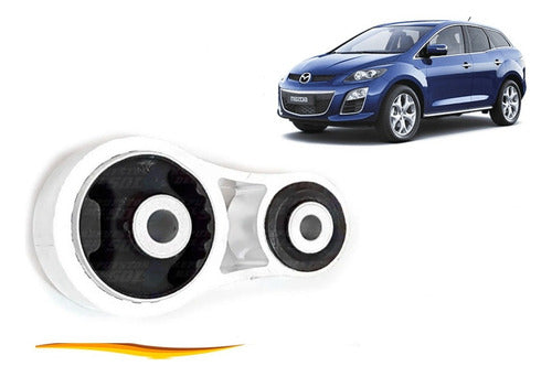 Soporte Motor Trasero Mazda Cx7 2007 2013