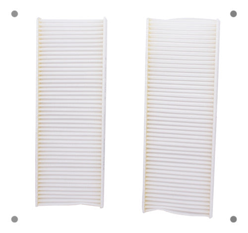Filtro Cabina Peugeot 301 1.6 Dv6dt 2013 2015