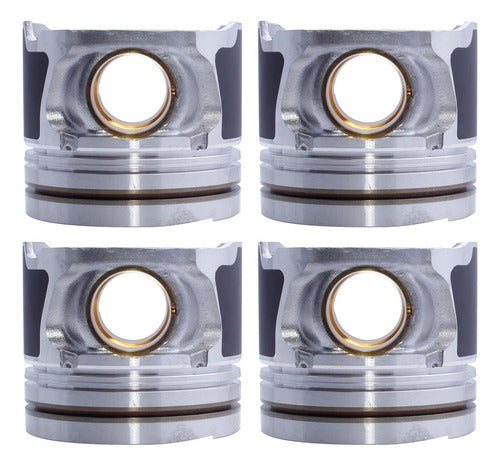 Juego Pistones Std Wingle 5 2.0 Gw4d20b 2011 2021