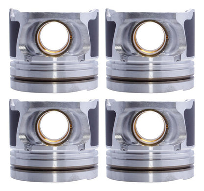 Juego Pistones Std Wingle 5 2.0 Gw4d20b 2011 2021