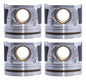 Juego Pistones Std Wingle 5 2.0 Gw4d20b 2011 2021