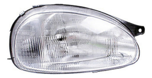 Optico R/L Chevrolet Combo Van 1.7 1999 2002 Par