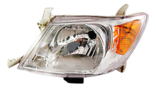 Optico Izquierdo Toyota Hilux 2.5 2kdftv 2005 2011