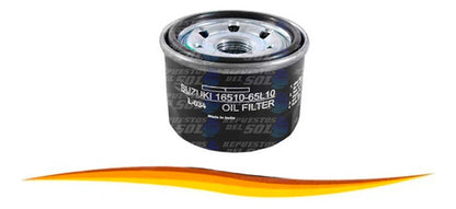 Filtro Aceite Suzuki S-presso 1.0 2020 2023 Original