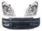 Parachoque Frontal Chevrolet N300 12-19 (para Pintar)