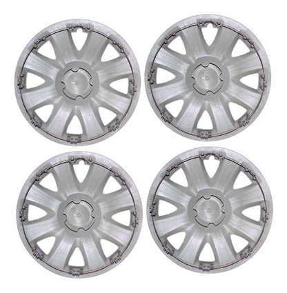 Set Tapa Rueda Chevrolet Aro 14 4 Piezas