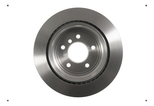 Par Discos Freno Trasero Gtx Bmw X1 D 2010 2015