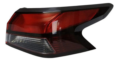 Farol Trasero Exterior Nissan Versa 2020 2025 Derecho Rojo