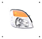 Optico Derecho Hyundai H1 2.5 4x2 Van D4bh 2005 2007