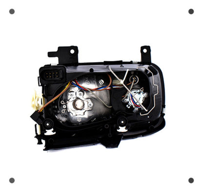 Optico Derecho Volkswagen Polo Hatch 1.6 4x2 Abb 2006 2009