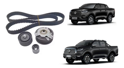 Kit Distribucion Great Wall Poer 2.0 2021 2025