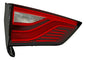 Farol Trasero Interior Mg Zs 2018 2022 Izquierdo Rojo