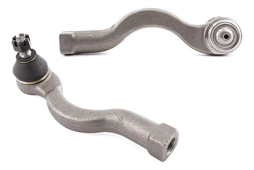 Terminal Direccion Mitsubishi Montero 2000 / 2007 El Par