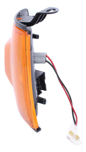 Farol Punta Chevrolet Luv 1989 1996 Derecho Ambar Naranja