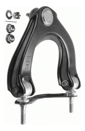 Bandeja Suspension Izquierdo Superior Honda Integra 1991 1994