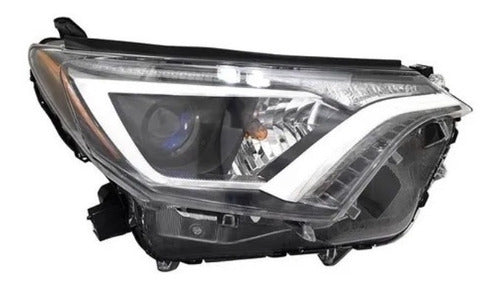 Optico Toyota Rav 2016 2018 * * Ambos Lados