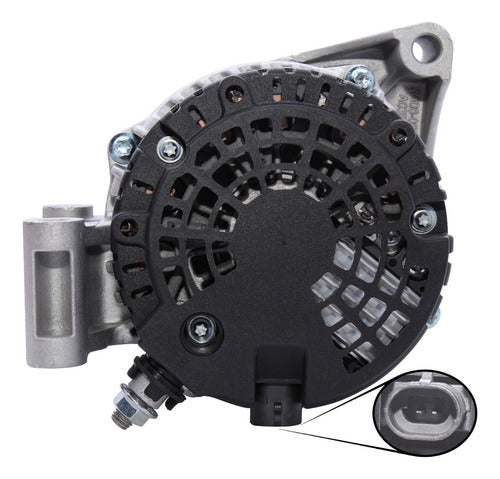 Alternador Chevrolet N300 12v 70a 4pk 2p 2014 2019