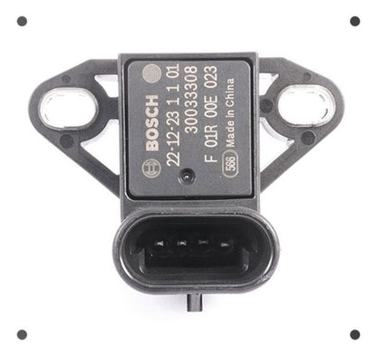Sensor Map Changan Hunter 1.9 2021 2023