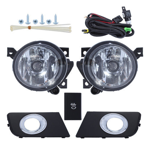 Juego Neblineros R/L Amarok 2.0 Cnfa-cnfb 2015 2017