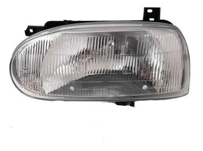 Optico Izquierdo Golf A3 Gl 1992 1998 Halogeno