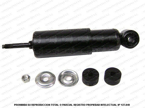 Par Amortiguador R/L Delantero Terrano D22 3.0 2003 2006