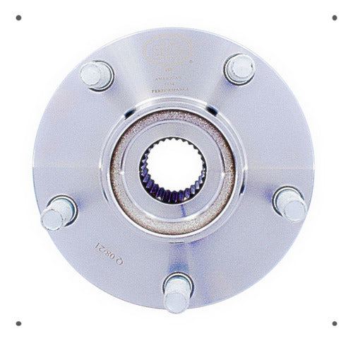 Maza Rueda Delantero Nissan X-trail 2.5 Qr25de 2008 2014