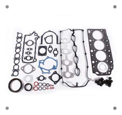 Juego Empaquetadura Motor Hyundai H1 Tq 2.5 2011 2013