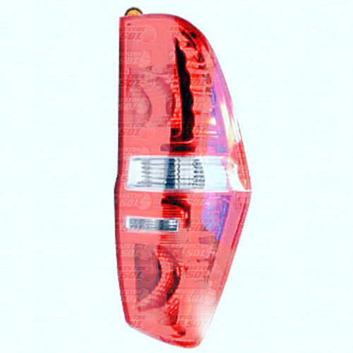 Farol Trasero Izquierdo Hyundai H-1 Tq 2.5 D4bh Tci 2008 2010