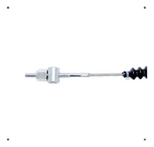 Cable Embrague Chevrolet Sail 1.4 F14d Dohc 2011 2017