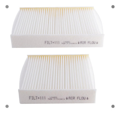 Filtro Cabina Peugeot 207 1.4 Tu3jp 2007 2010