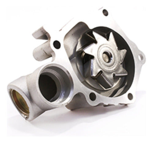 Bomba Agua Mitsubishi Outlander 2.4 4g69 Cu5w 2006 2010