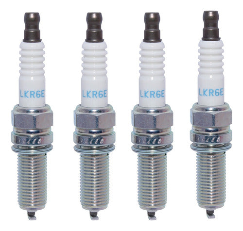 Kit Afinamiento Kia Rio 4 G4lc 1.4 2017 2024