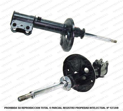 Amortiguador Derecho Delantero Corolla Spacio 1.6 1998 2001