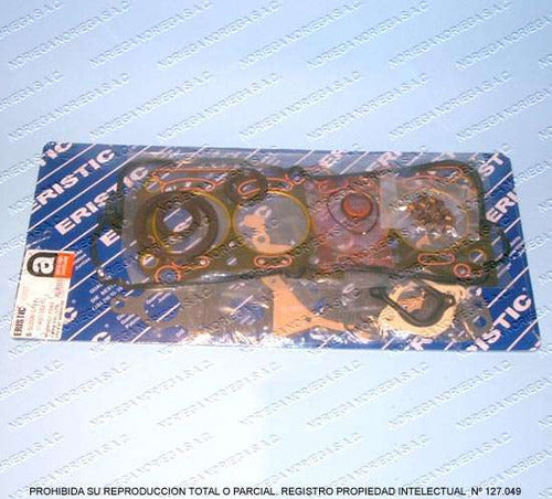 Juego Empaquetadura Motor Suzuki Baleno 1.6 1995 2004