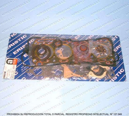 Juego Empaquetadura Motor Suzuki Baleno 1.6 1995 2004