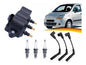 Cable Bujía Genérica 96253555 Chevrolet Spark Gt 0.8