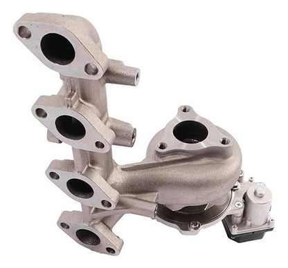 Turbo Motor Hyundai Accent Rb 1.6 D4fb Vgt 2011 2018