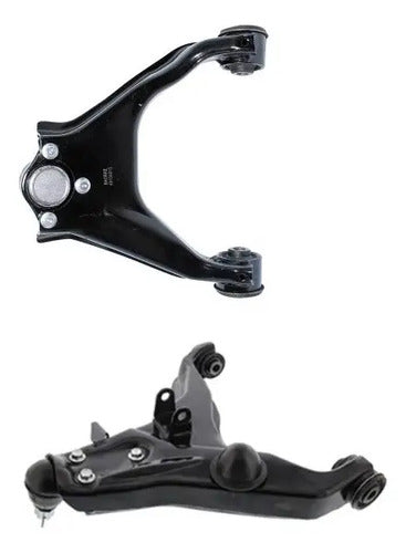 Bandeja Inferior + Superior Mitsubishi L200 2006 / 2015 Ka4t