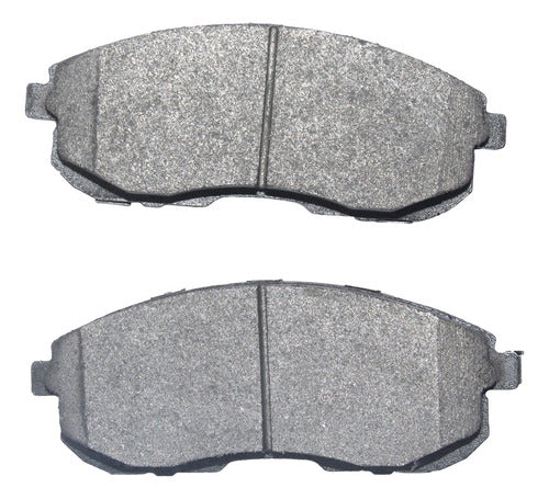 Pastilla Freno Delantero Samsung Sq5 1.8 Sr18de 2003 2004