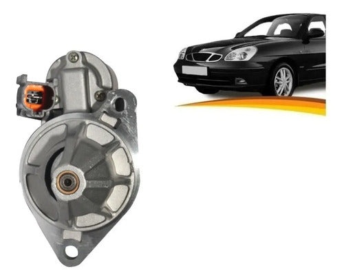 Motor Partida Daewoo Nubira 2.0 1998 2003 9 Dientes