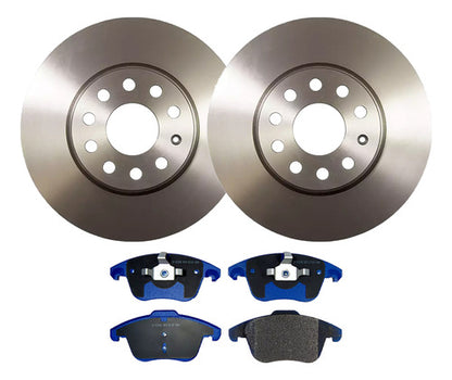 Discos Freno Con Pastilla Delantera Mg Zs Ev 2022 2024