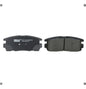Pastilla Freno Trasera Suzuki Xl7 2007 2010
