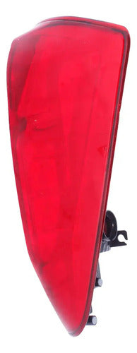 Farol Trasero Nissan Np300 2016 2021 Derecho Rojo