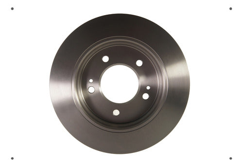 Par Discos Freno Trasero Gtx Hyundai Elantra Vii 2020 2021