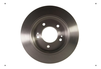 Par Discos Freno Trasero Gtx Hyundai Elantra Vii 2020 2021