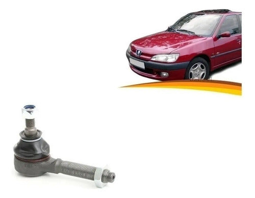 Terminal Direccion Peugeot 306 2005