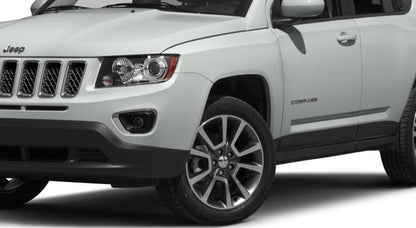 Tapabarro Delantero Jeep Compass 2011 2015