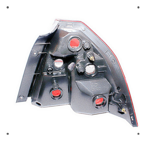 Farol Trasero Izquierdo Chevrolet Aveo 1.4 F14d3 2006 2016